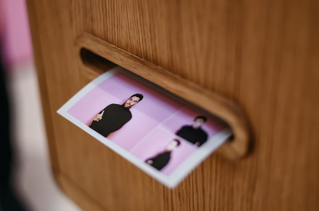 Experience the Ultimate Luxury Photography - More Than Just a Photo Booth!