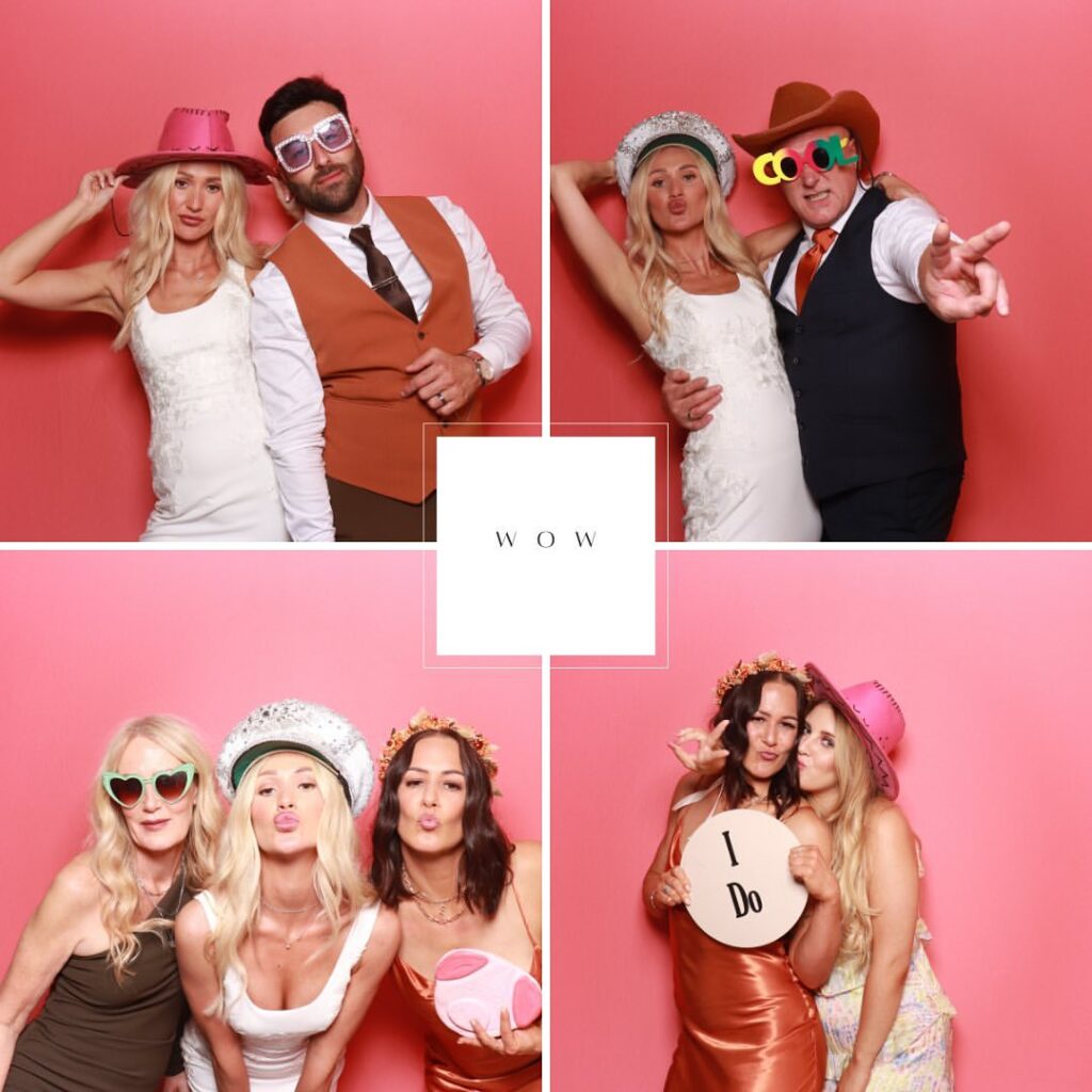 Experience the Ultimate Luxury Photography - More Than Just a Photo Booth!