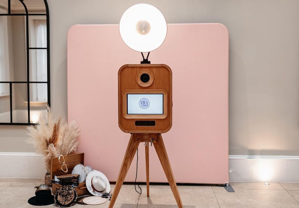 Experience the Ultimate Luxury Photography - More Than Just a Photo Booth!