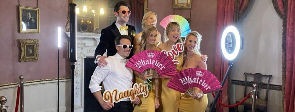 Step into the Future with Our State-of-the-Art 360 Photobooth Hire in Hampshire and Beyond! We're Pioneering the Next Generation of Event Photography - Join Us and Experience the Difference.