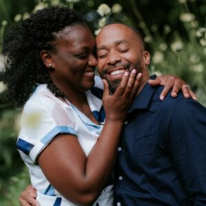 London Couples Portrait Photographer - Natural and Candid Imagery for You and Your Partner!