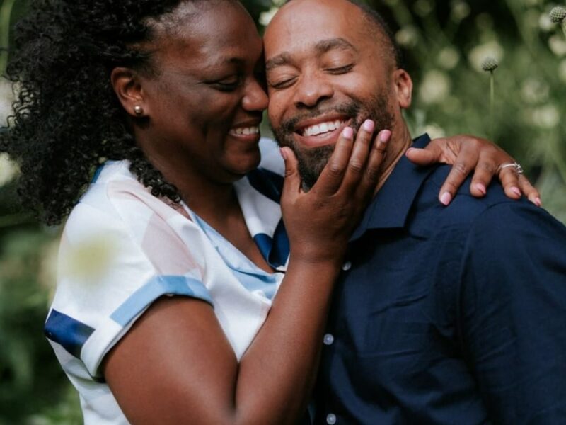 London Couples Portrait Photographer - Natural and Candid Imagery for You and Your Partner!