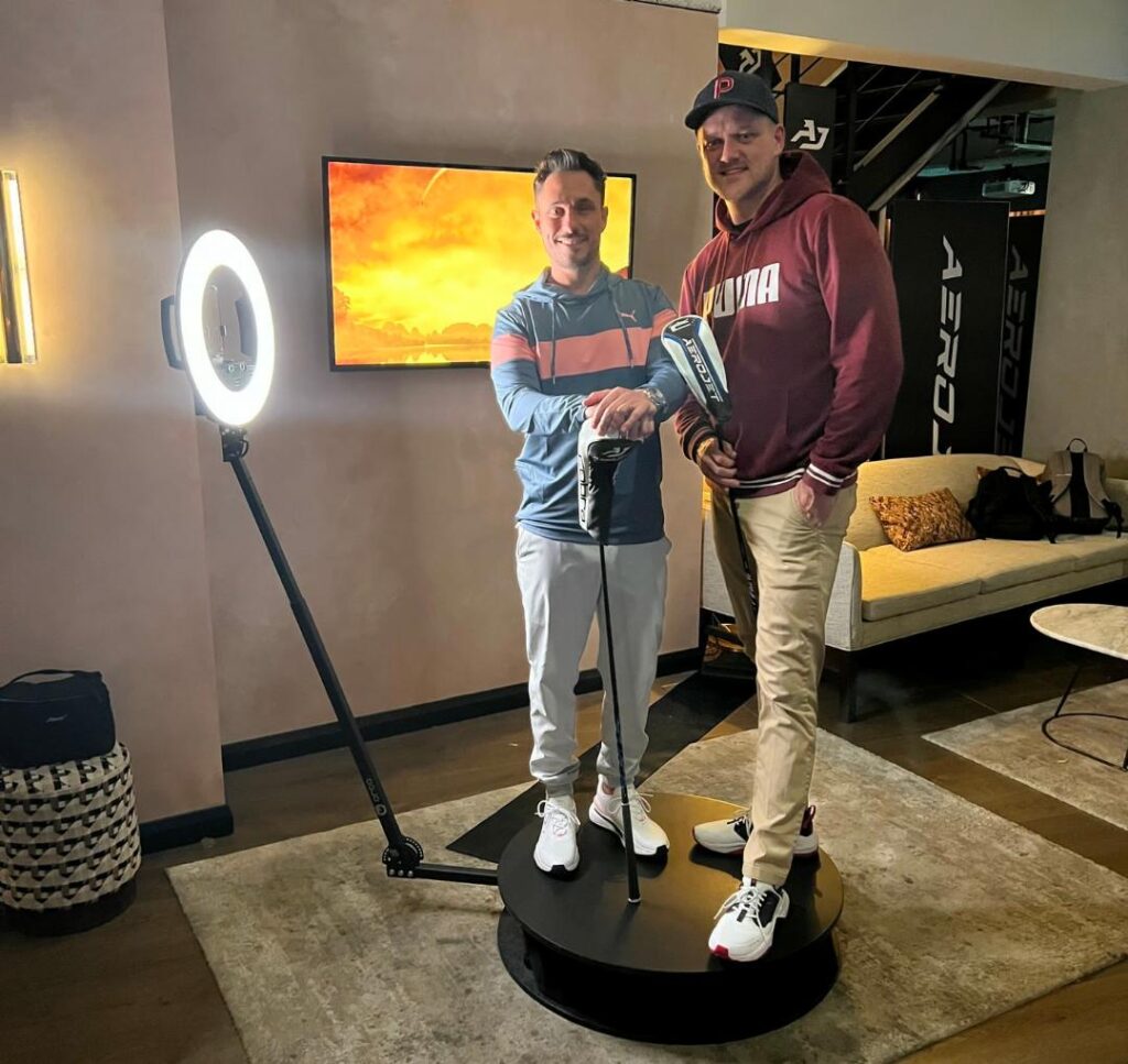 Revolutionize Your Event with Our Innovative 360 Photobooth - The Go-To Choice for Festivals, Awards Evenings, and Fashion Events Across the UK! Experience the Most Spherical Video Capture Device Around.