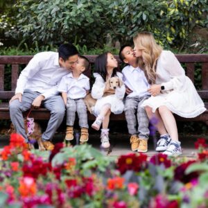 Authentic Family Photography in London: Let Me Tell Your Story Without Poses!