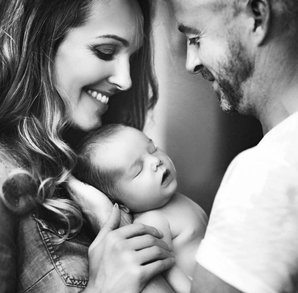 Capturing Precious Family Moments: A Photographer Inspired by Parenthood