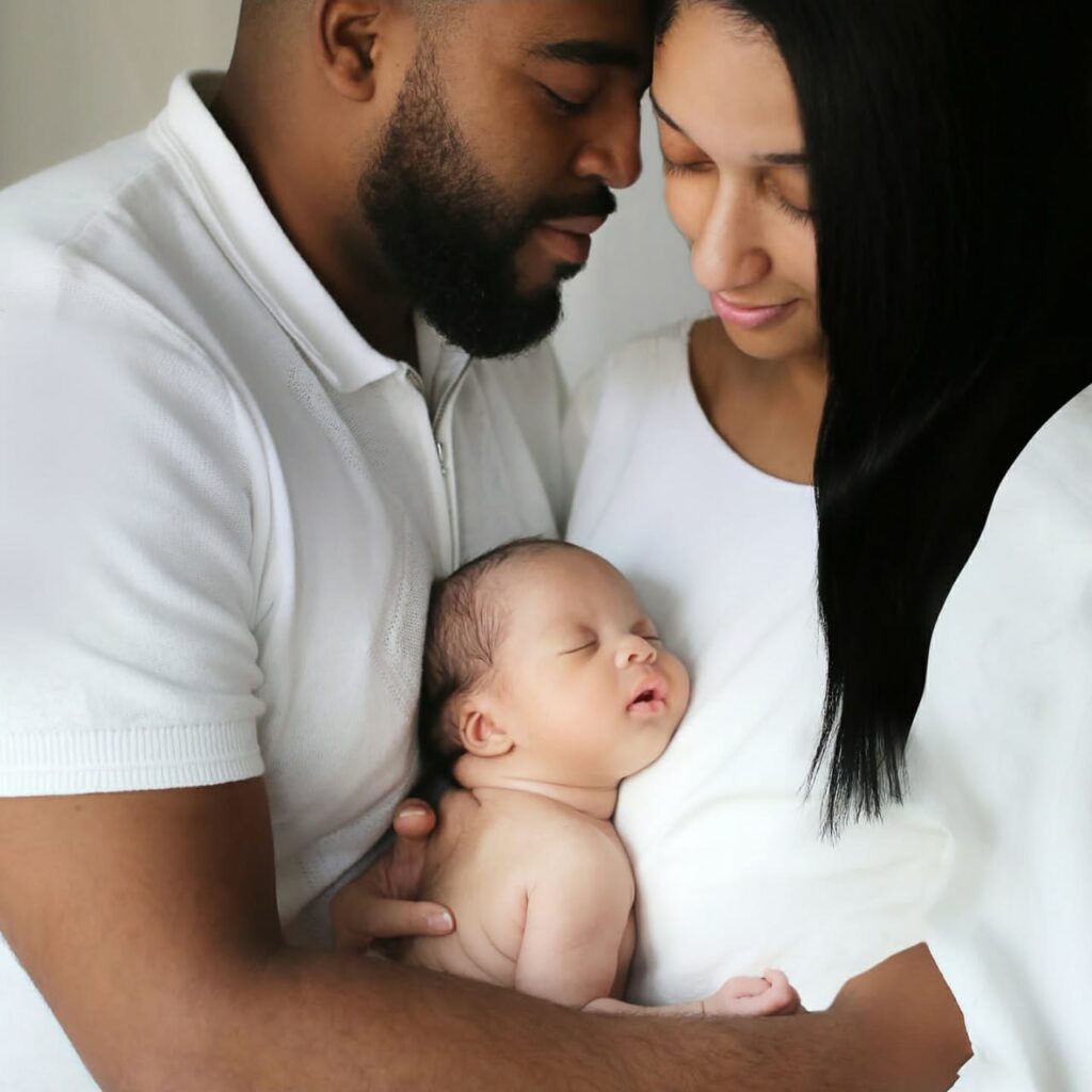 Capturing Precious Family Moments: A Photographer Inspired by Parenthood