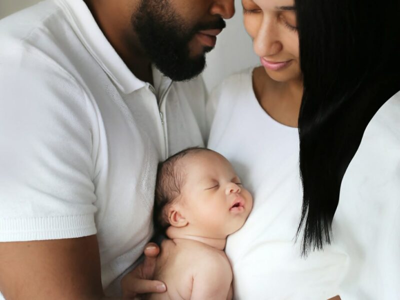 Capturing Precious Family Moments: A Photographer Inspired by Parenthood