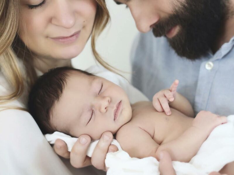 Capturing Precious Family Moments: A Photographer Inspired by Parenthood