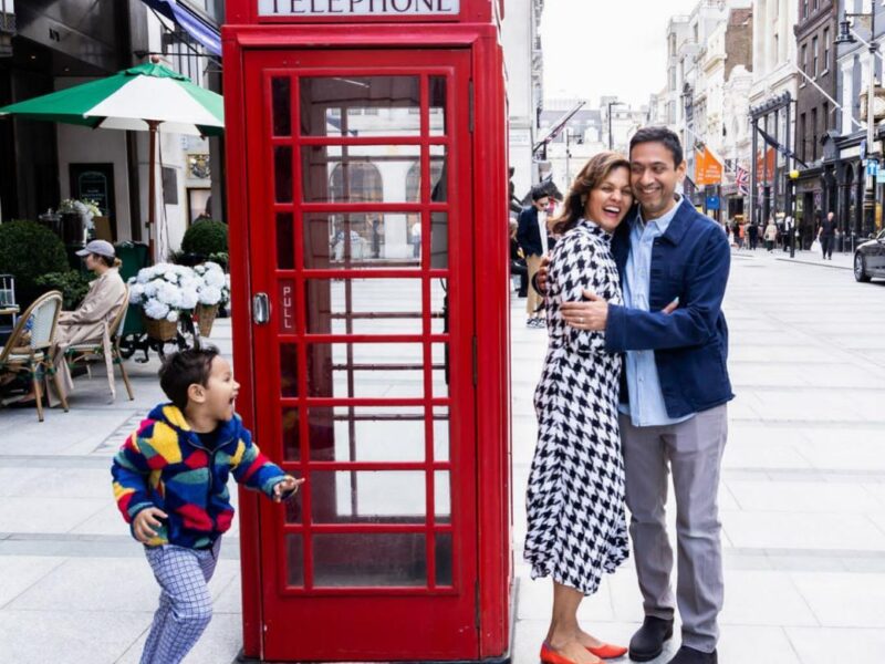 Authentic Family Photography in London: Let Me Tell Your Story Without Poses!