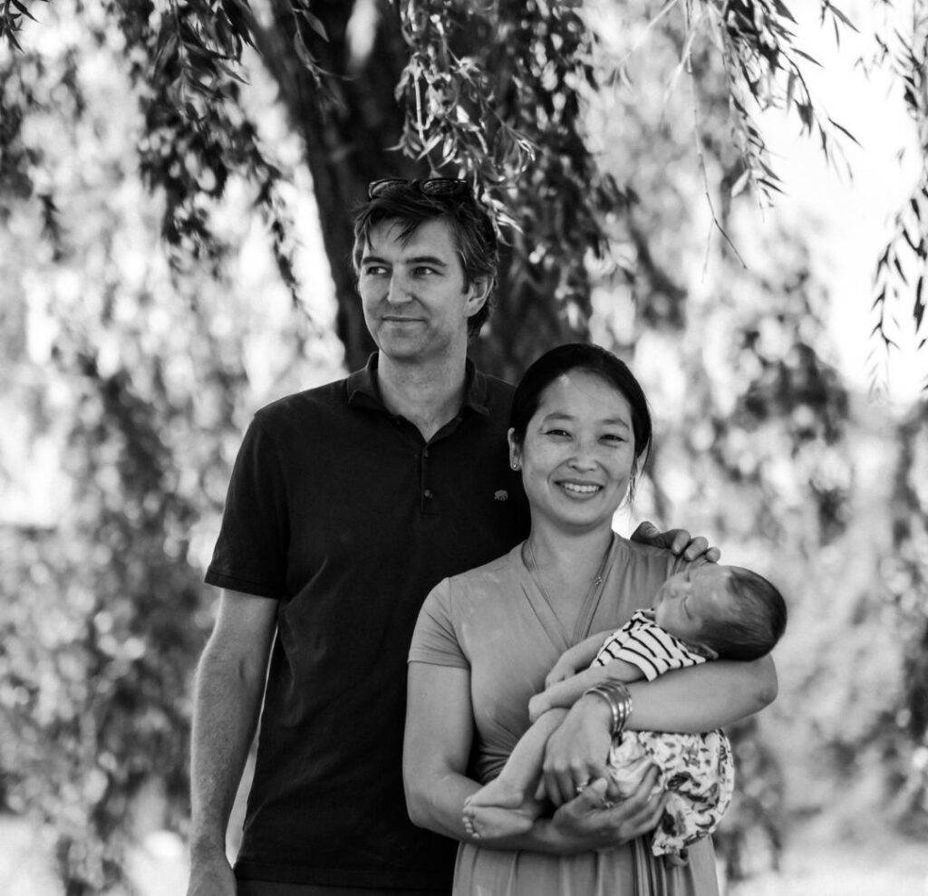 Family Photography by a Globally Experienced Filmmaker and Mother - Preserving Moments that Matter