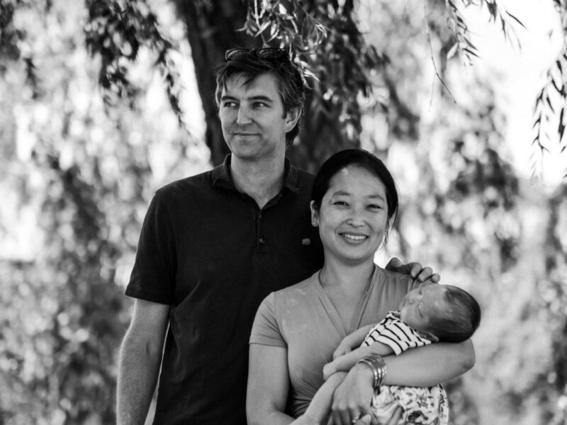 Family Photography by a Globally Experienced Filmmaker and Mother - Preserving Moments that Matter