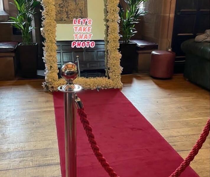 Premier Mirror Photo Booth Rental for Unforgettable Parties and Events
