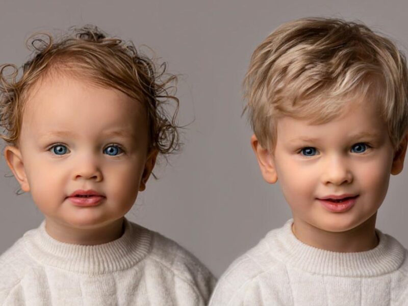 Capturing Precious Moments: Newborn and Baby Portrait Photography in Stockport.