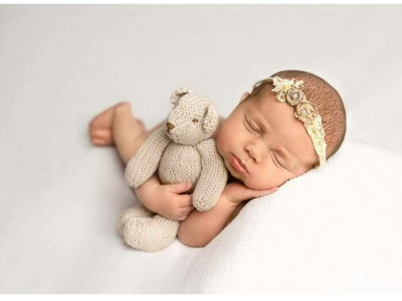 Capturing Precious Moments: Newborn and Baby Portrait Photography in Stockport.