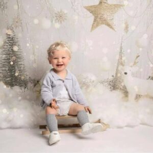 Capturing Precious Moments: Newborn and Baby Portrait Photography in Stockport.