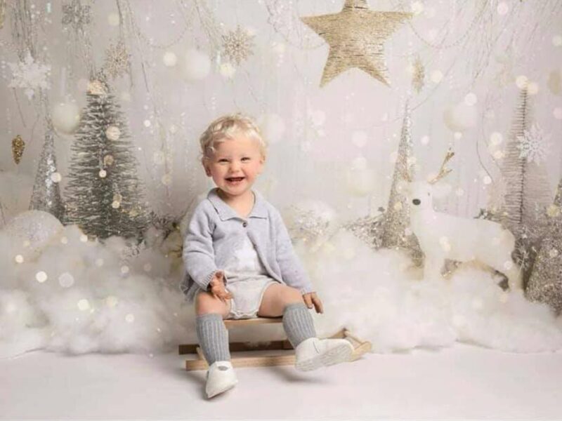 Capturing Precious Moments: Newborn and Baby Portrait Photography in Stockport.