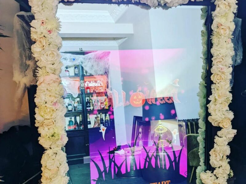 Add Some Fun and Flair to Your Event with Our Interactive Magic Selfie Mirror Photo Booth