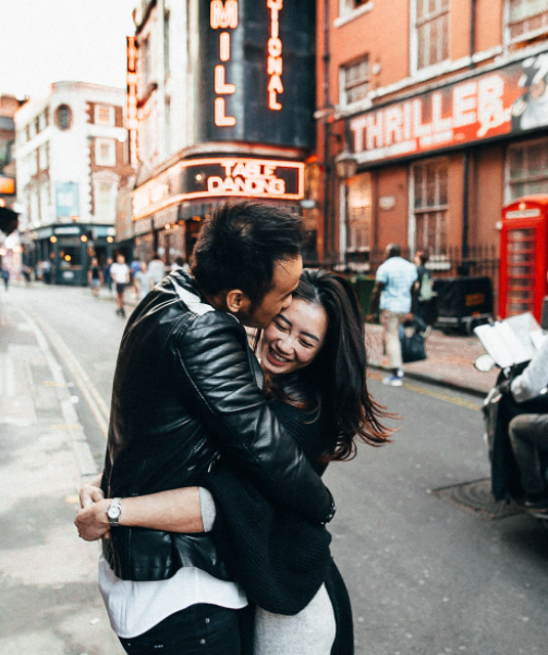 Capture Your Love Story in the Heart of London - Romantic Engagement Photography