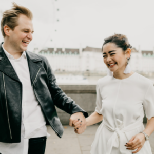 Capture Your Love Story in the Heart of London - Romantic Engagement Photography