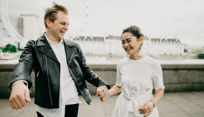 Capture Your Love Story in the Heart of London - Romantic Engagement Photography