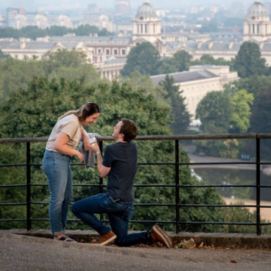 Capture Your London Proposal: Professional Photographer for Unforgettable Memories