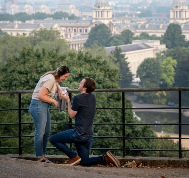 Capture Your London Proposal: Professional Photographer for Unforgettable Memories