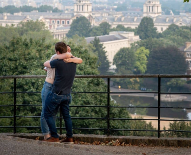 Capture Your London Proposal: Professional Photographer for Unforgettable Memories