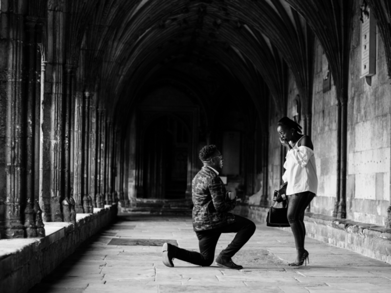 Capture the Moment: Hire a Discreet Proposal Photographer in London | Once in a Lifetime Event | Emotional Reactions Captured | Professional and Natural Photography