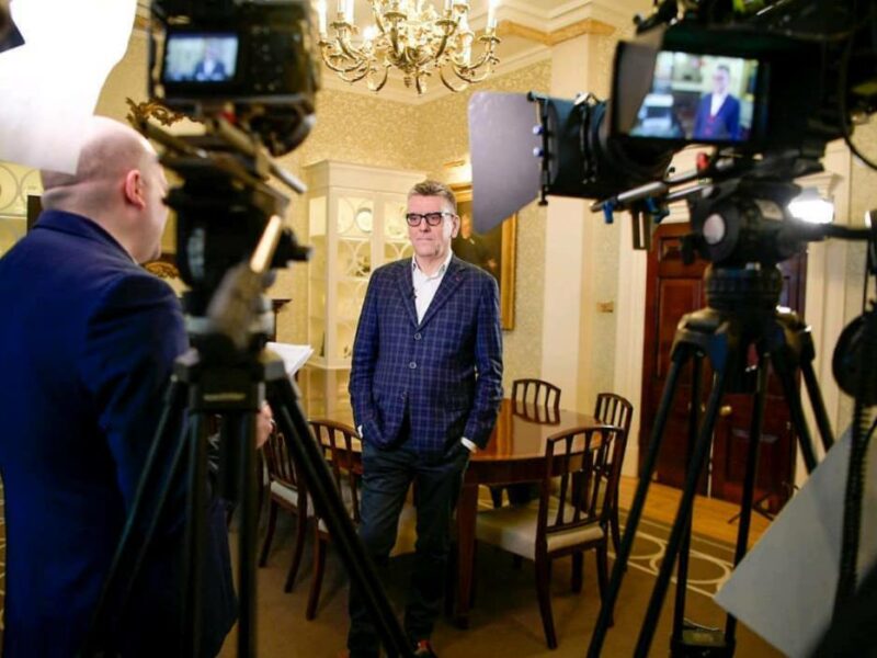 Exceptional Corporate Event Videography Services for Your Business | High Definition Quality and Bespoke Visuals