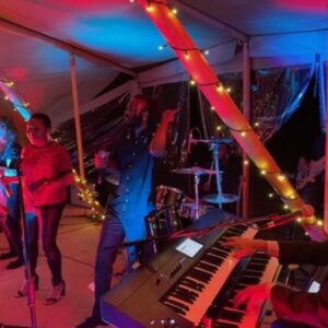 Creating unforgettable moments with exceptional sound, lighting and videography services for your social events.