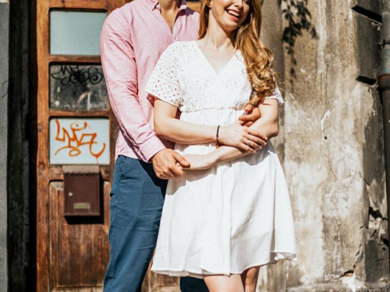 Capture Your Love Story in the Romantic Backdrop of London with our Engagement Photographer