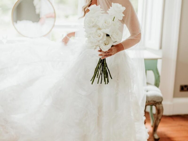 Capturing the Unbridled Joy and Radiant Love of Your Big Day: Our Signature Style of Bridal Photography Preserves the Most Precious Moments of Your Life
