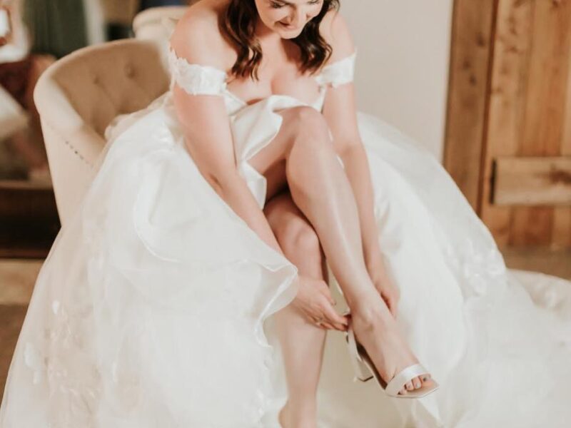 Capturing the Unbridled Joy and Radiant Love of Your Big Day: Our Signature Style of Bridal Photography Preserves the Most Precious Moments of Your Life