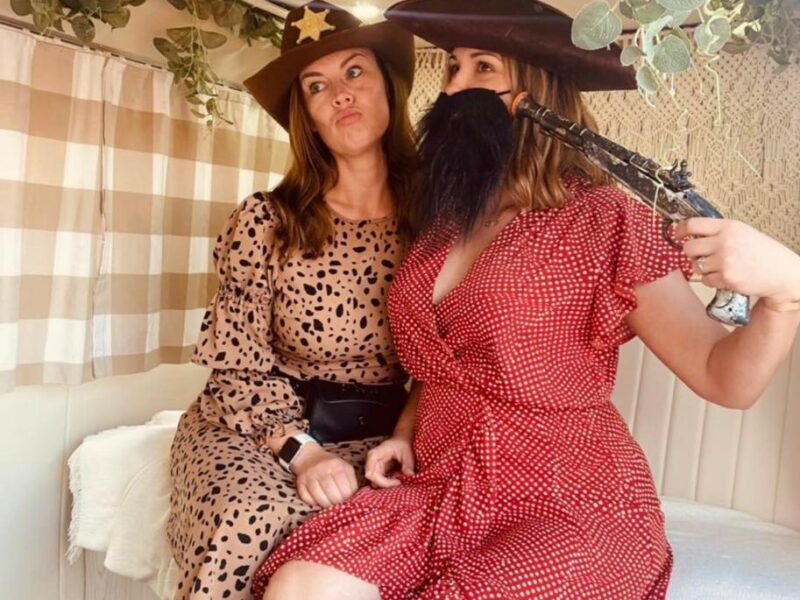 Make Your Event Unforgettable with Our VW Bus Photo Booth