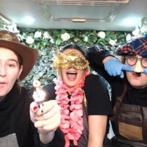 Make Your Event Unforgettable with Our VW Bus Photo Booth