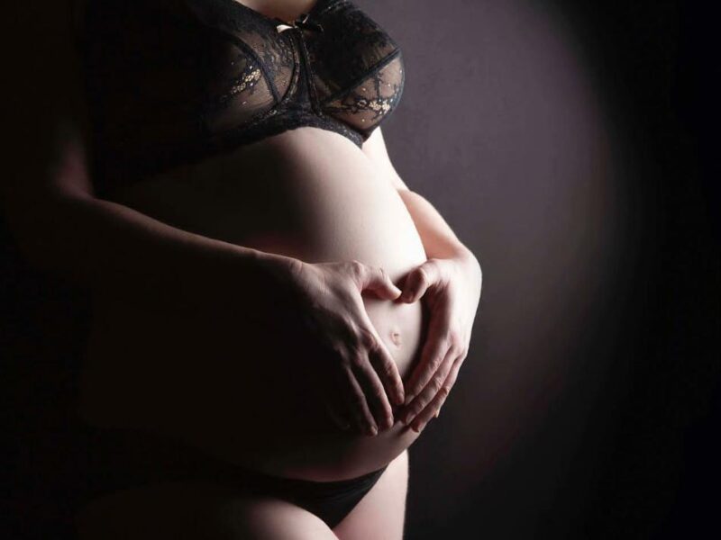 Capturing the Beauty and Strength of Pregnancy: Maternity Boudoir Photography