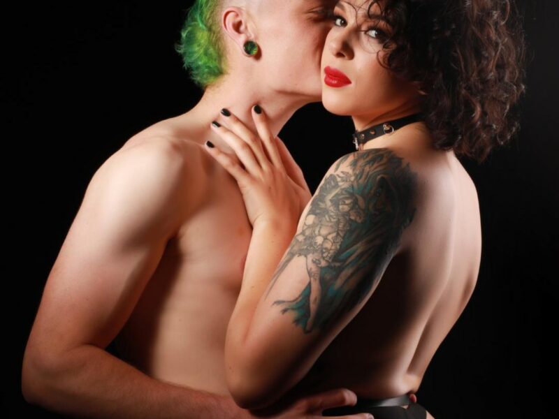 Capture Your Passion: Intimate Couples Boudoir Photography Experience