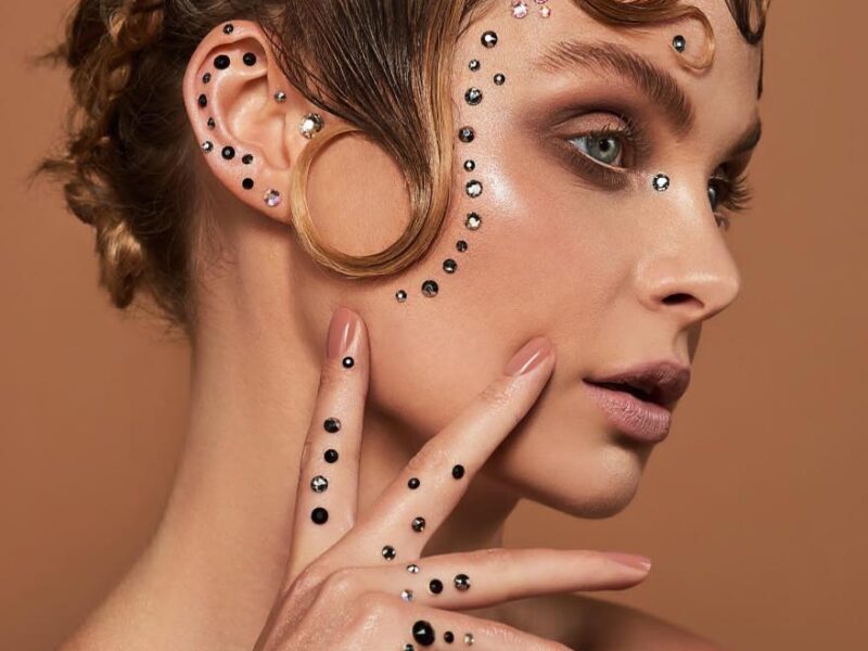 Capturing Your Beauty: Award-winning Beauty and Glamour Photographer based in North East London