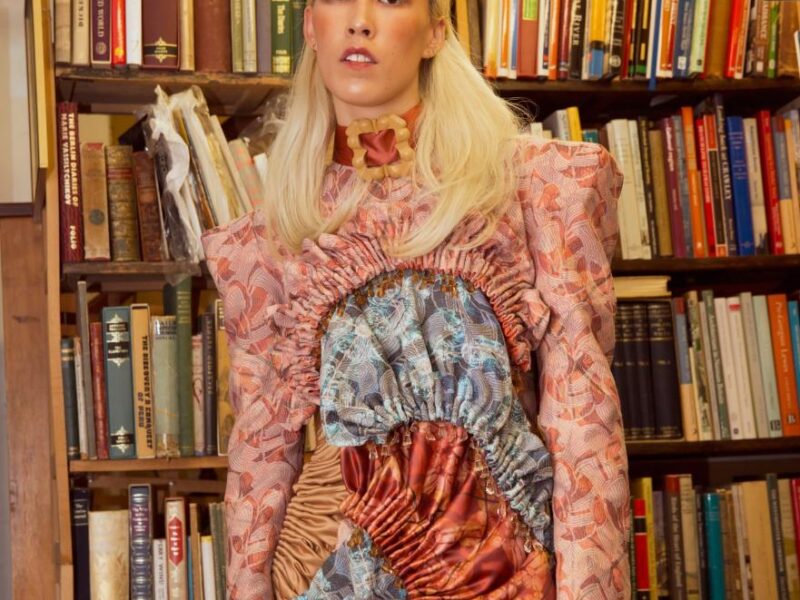 Unleash Your Inner Fashionista: High Fashion Photography by an Experienced Portrait & Commercial Photographer Based in Brighton
