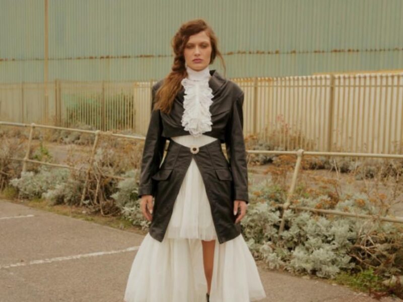 Unleash Your Inner Fashionista: High Fashion Photography by an Experienced Portrait & Commercial Photographer Based in Brighton
