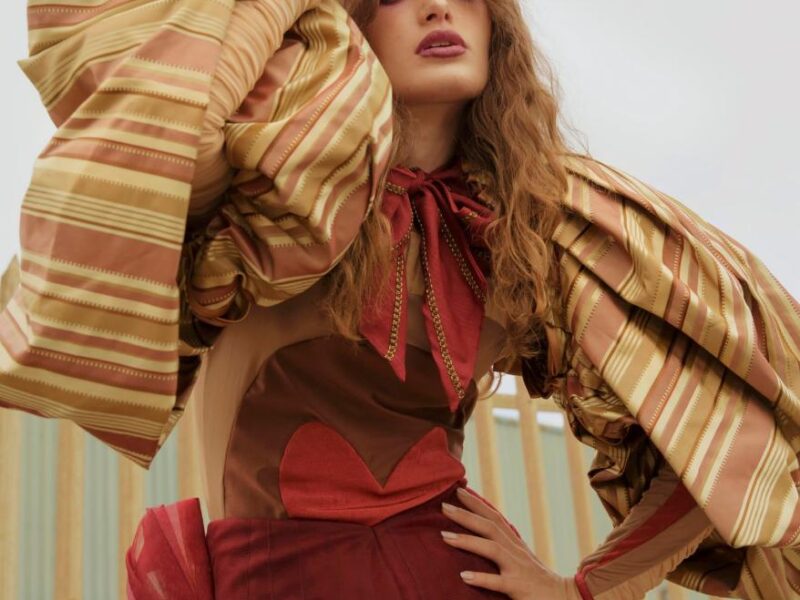 Unleash Your Inner Fashionista: High Fashion Photography by an Experienced Portrait & Commercial Photographer Based in Brighton