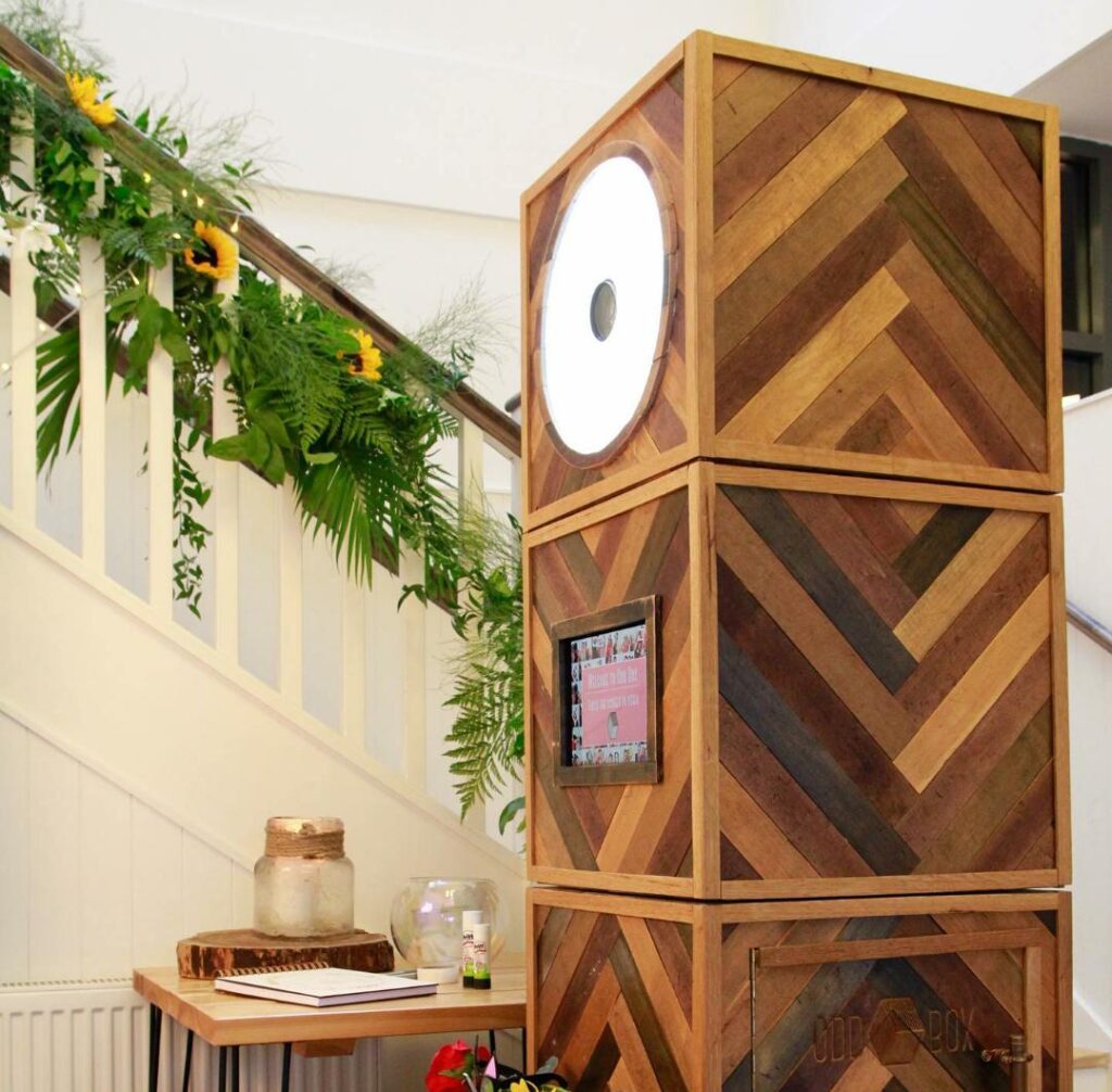 Capture Your Special Memories with Our Unique Digital Photo Booths