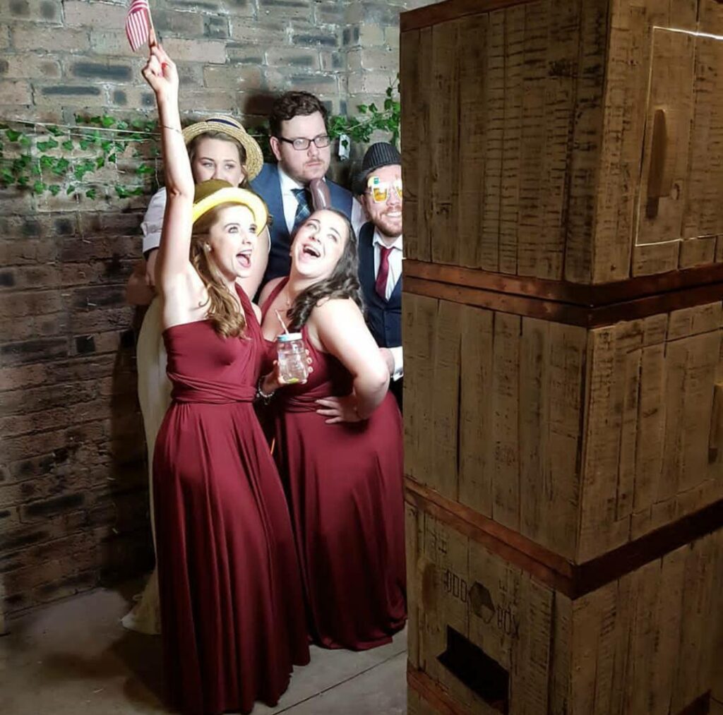 Capture Your Special Memories with Our Unique Digital Photo Booths