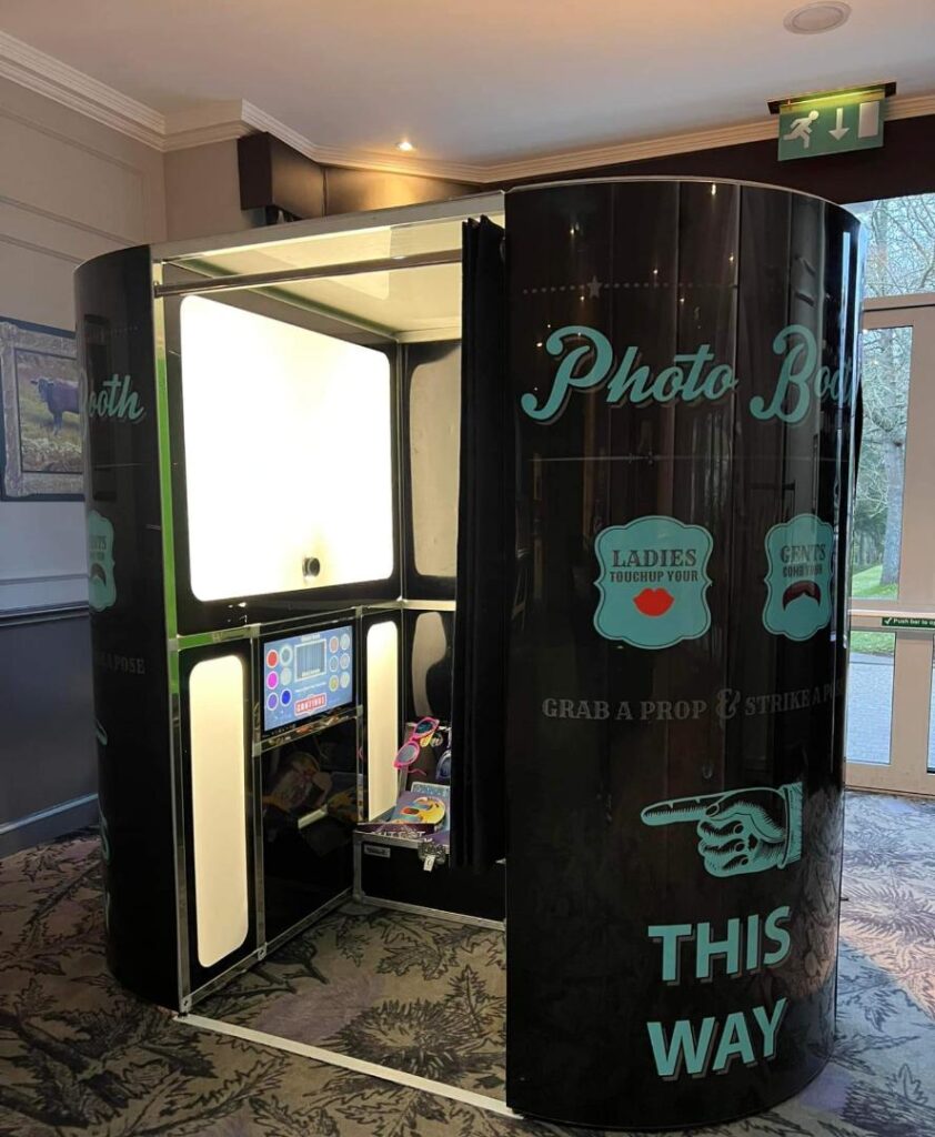 Fun, Exciting and Affordable Photo Booth Hire