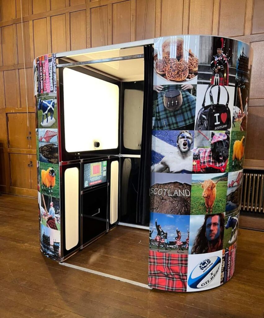 Fun, Exciting and Affordable Photo Booth Hire
