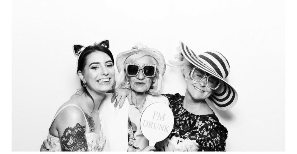 Capture your Memories with Our Digital Photo Booths - Yorkshire's Finest Wedding and Event Services