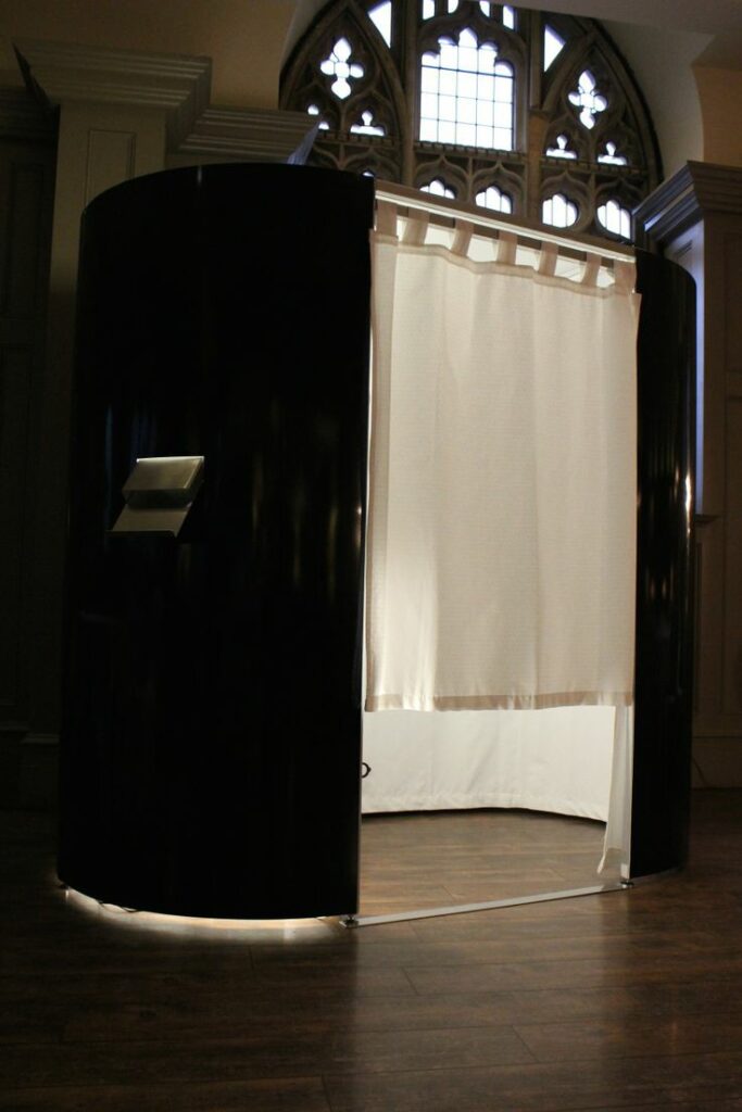 Unleash the Fun with Our Photo Booths - The Must-Have Addition to Any Event!