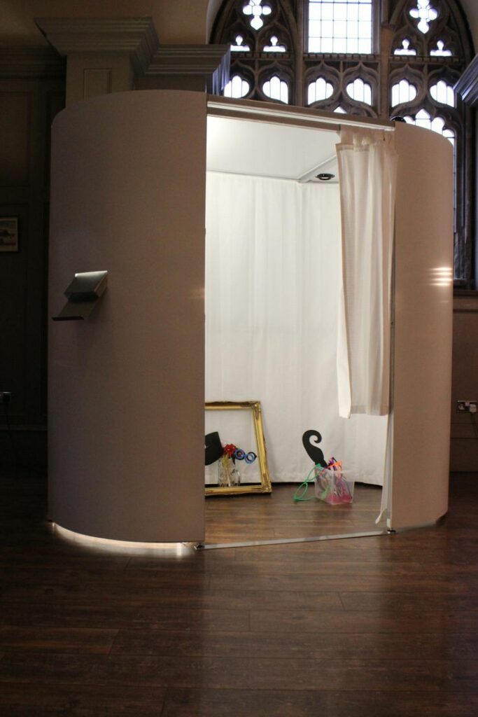 Unleash the Fun with Our Photo Booths - The Must-Have Addition to Any Event!