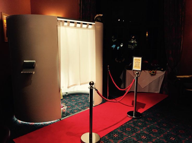 Unleash the Fun with Our Photo Booths - The Must-Have Addition to Any Event!