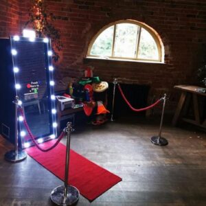 Mirror Photo Booth Hire - Trusted by High-Profile Clients and Corporate Brands